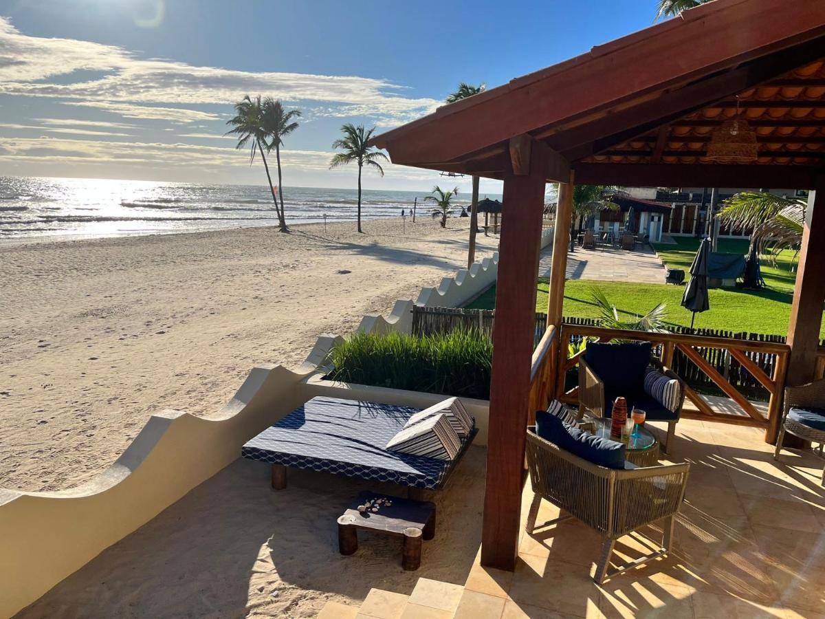 Hotel Rede Beach Trairi Exteriör bild