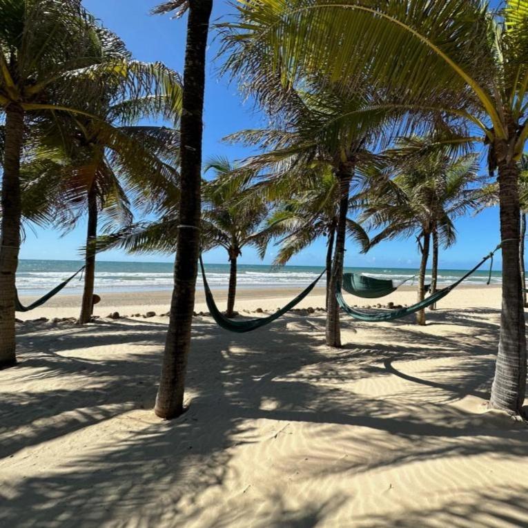 Hotel Rede Beach Trairi Exteriör bild