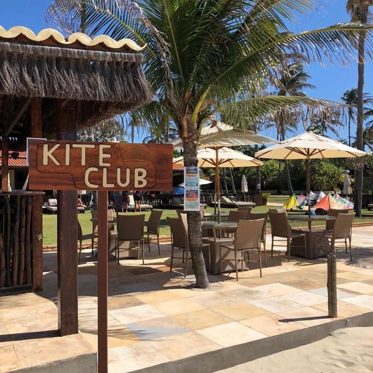 Hotel Rede Beach Trairi Exteriör bild