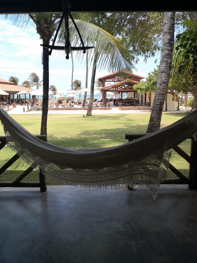 Hotel Rede Beach Trairi Exteriör bild
